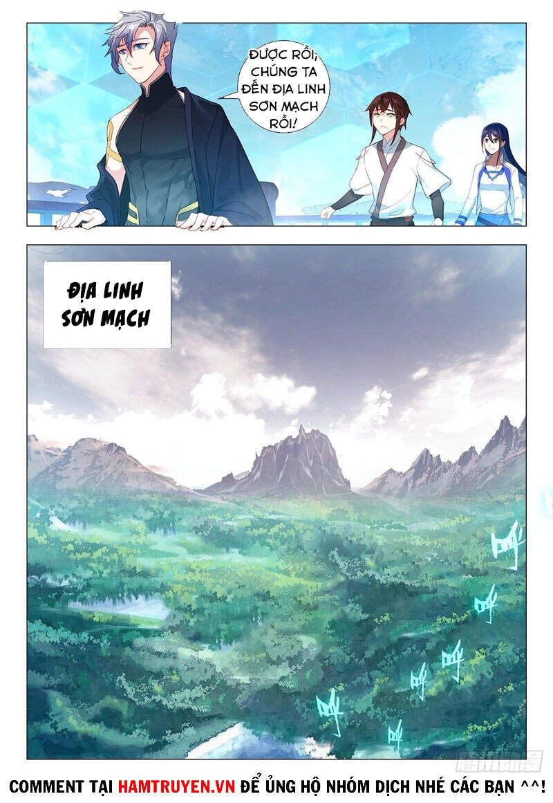 Âm Dương Miện Chapter 40 - 11