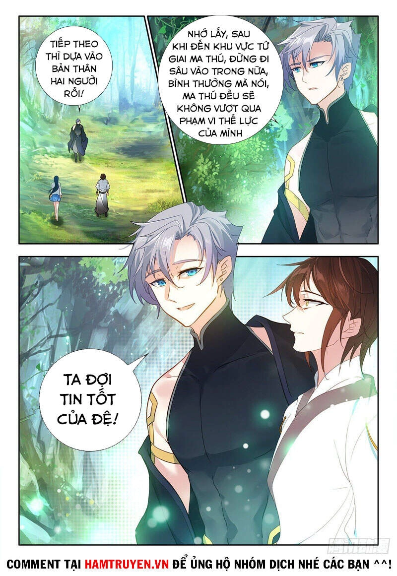 Âm Dương Miện Chapter 40 - 12