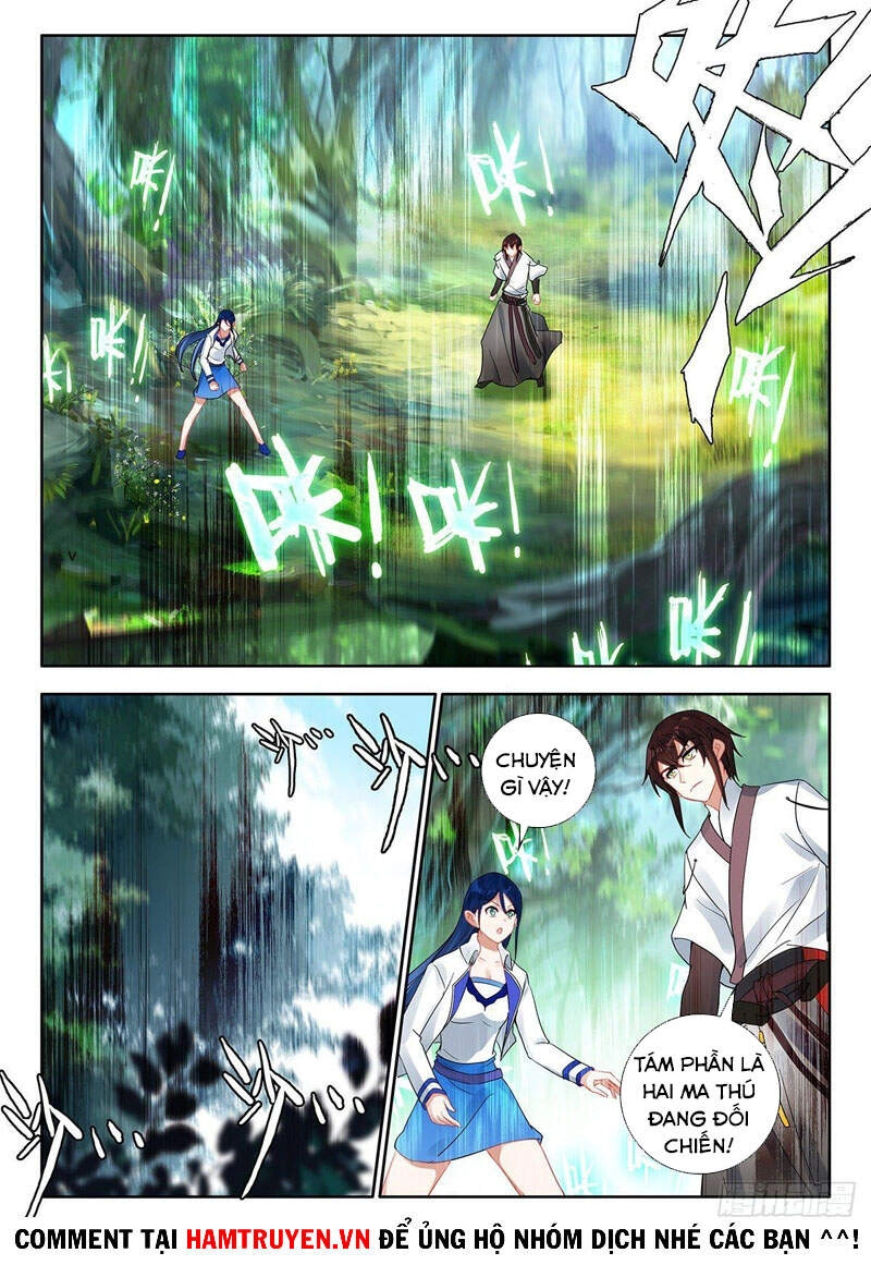 Âm Dương Miện Chapter 40 - 14