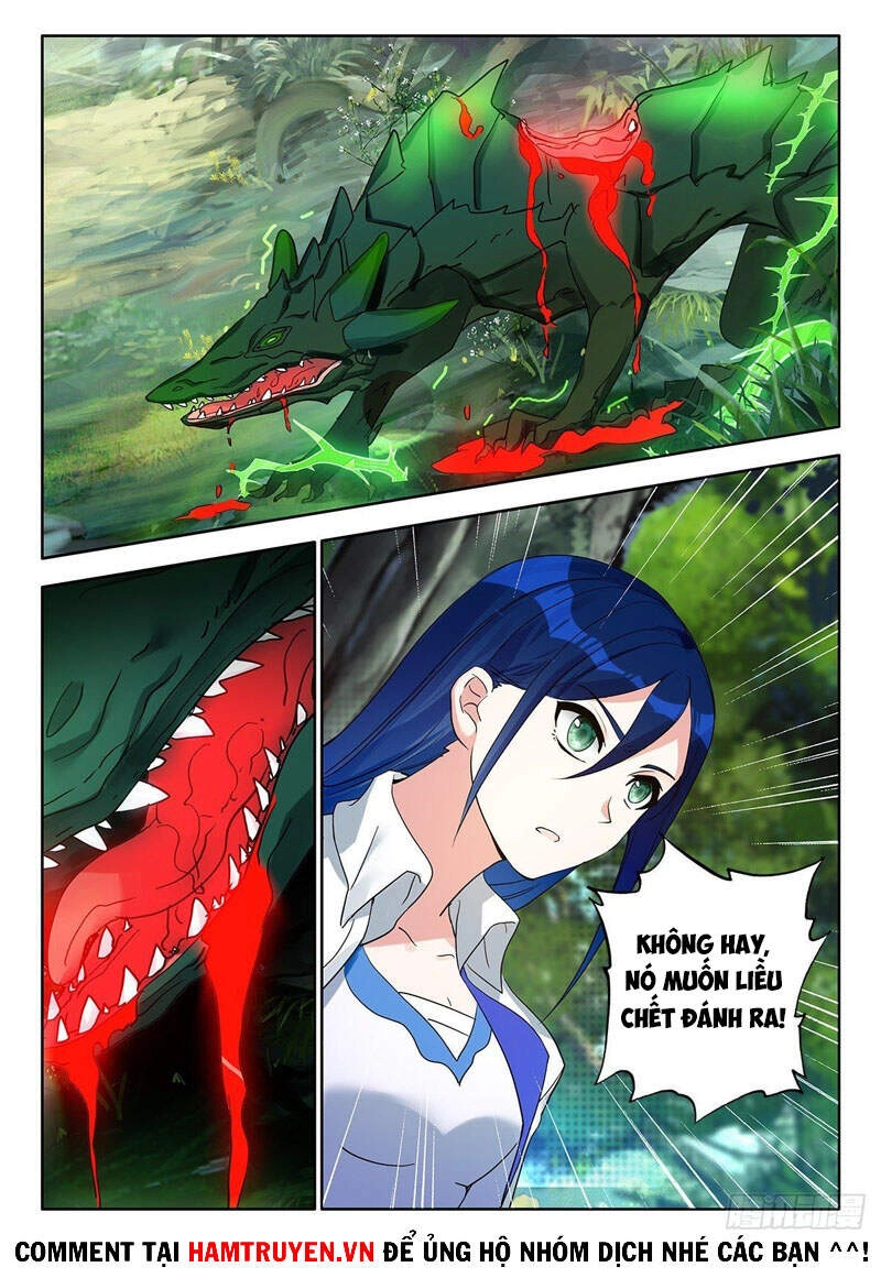 Âm Dương Miện Chapter 40 - 19