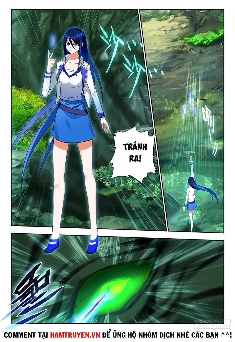 Âm Dương Miện Chapter 40 - 20