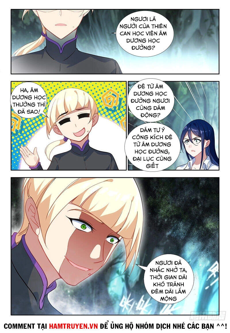 Âm Dương Miện Chapter 41 - 4