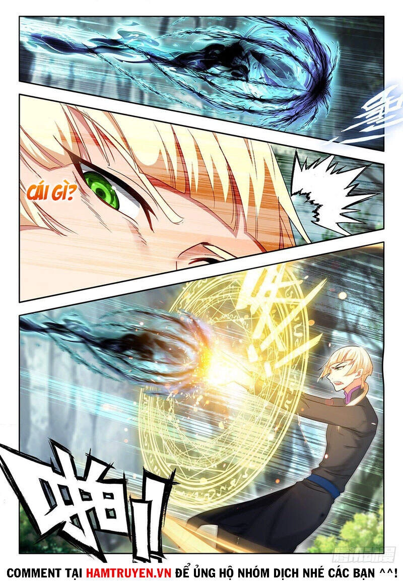 Âm Dương Miện Chapter 41 - 6