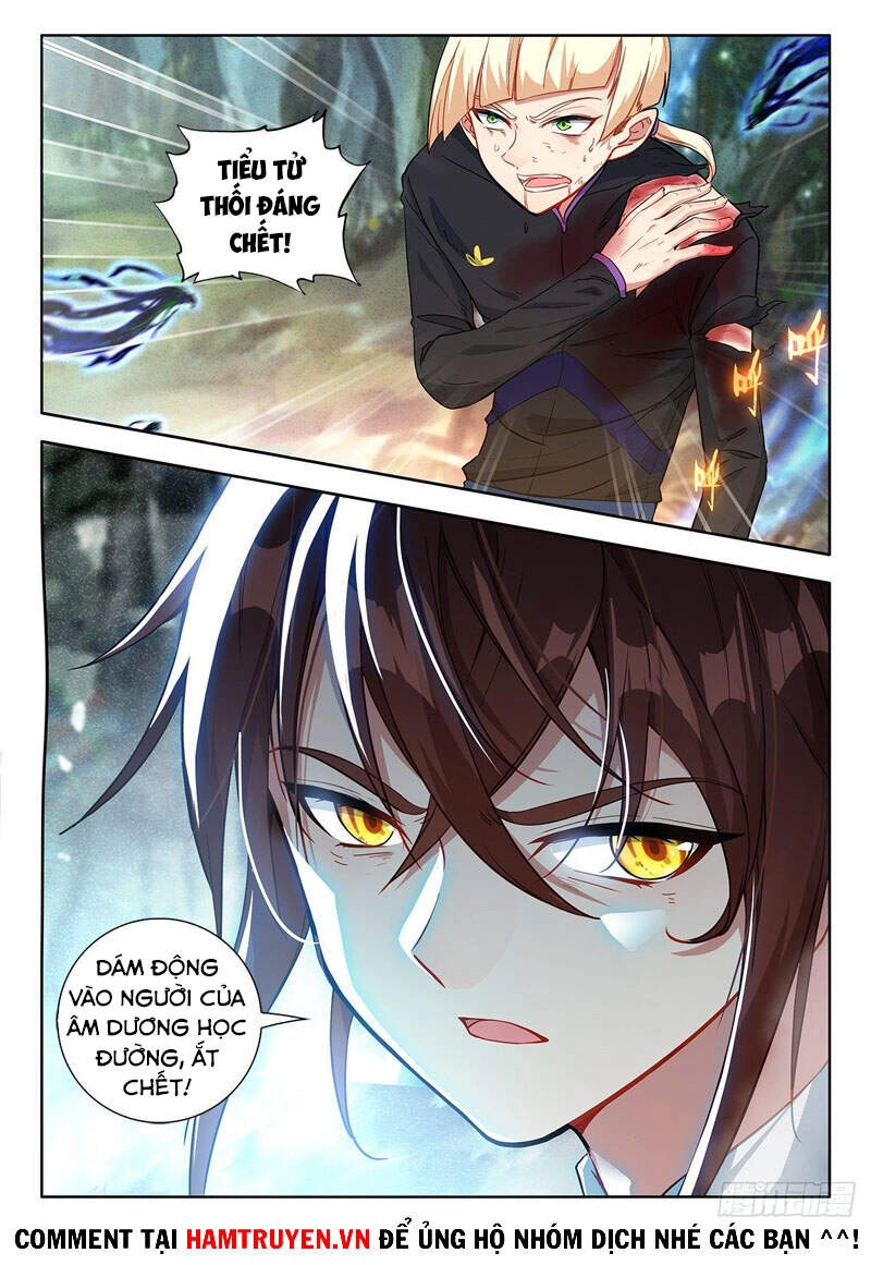 Âm Dương Miện Chapter 41 - 8