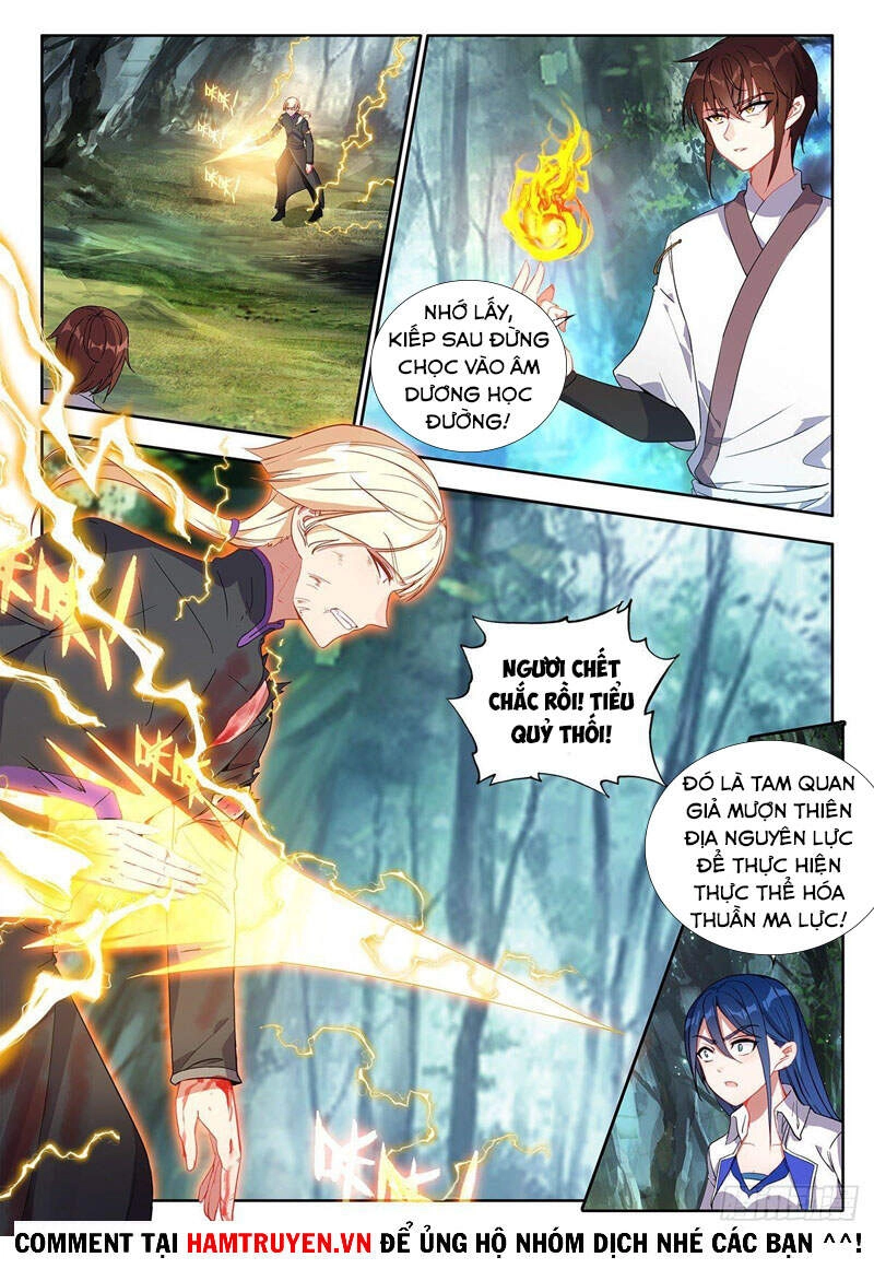 Âm Dương Miện Chapter 41 - 9