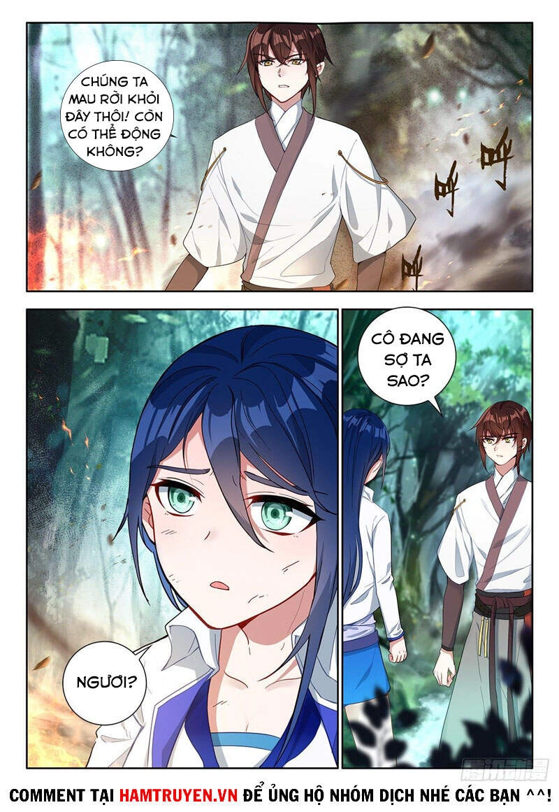 Âm Dương Miện Chapter 41 - 12