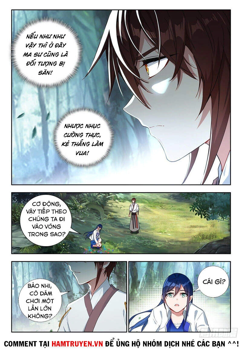 Âm Dương Miện Chapter 41 - 16