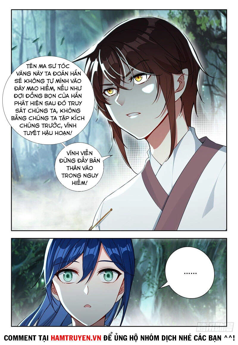 Âm Dương Miện Chapter 41 - 18