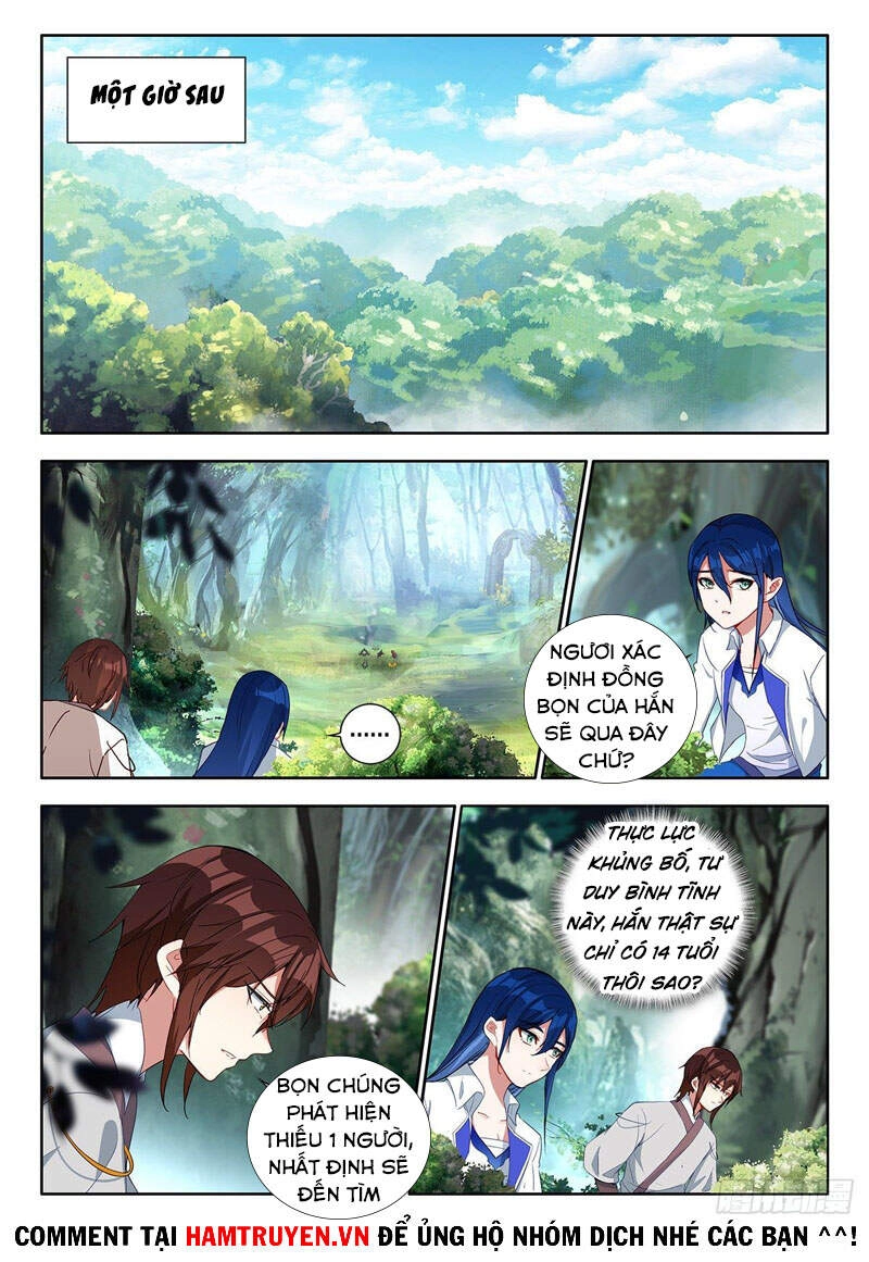 Âm Dương Miện Chapter 41 - 19