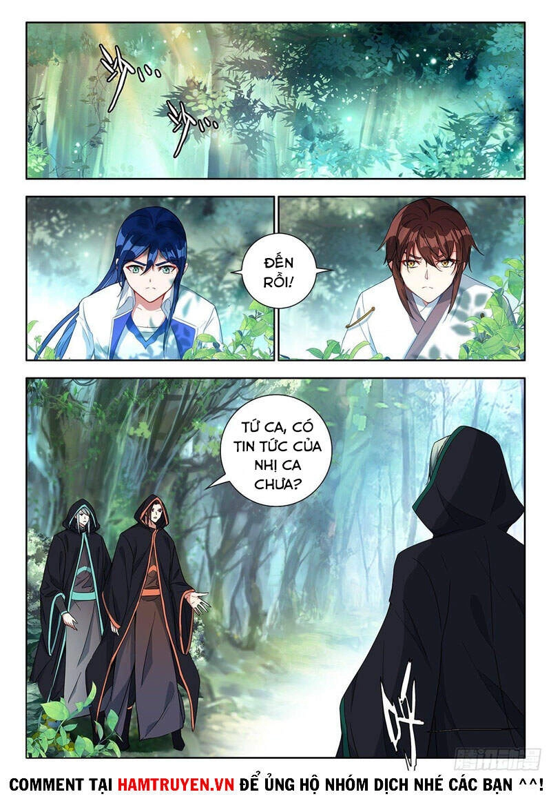 Âm Dương Miện Chapter 41 - 20