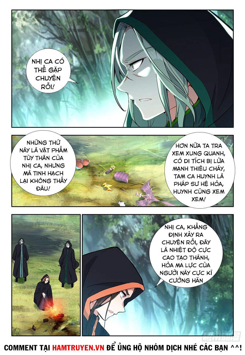 Âm Dương Miện Chapter 41 - 21