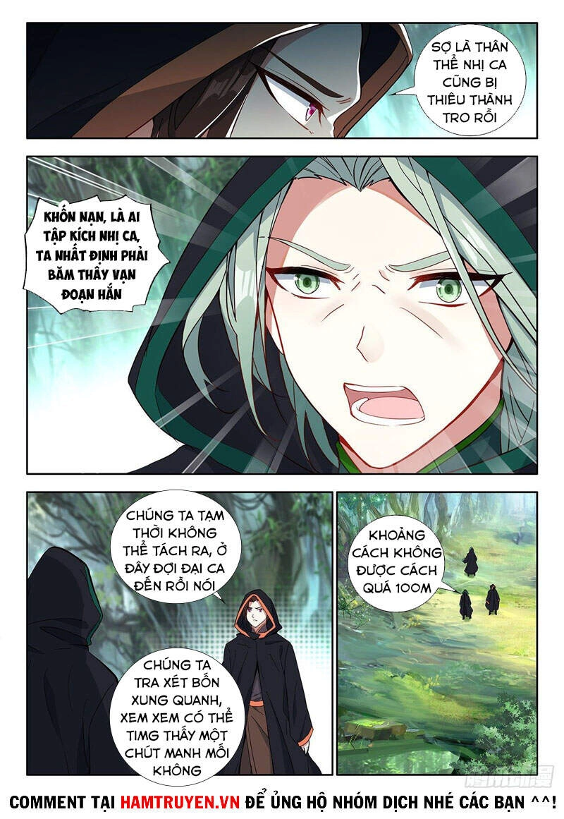 Âm Dương Miện Chapter 41 - 22