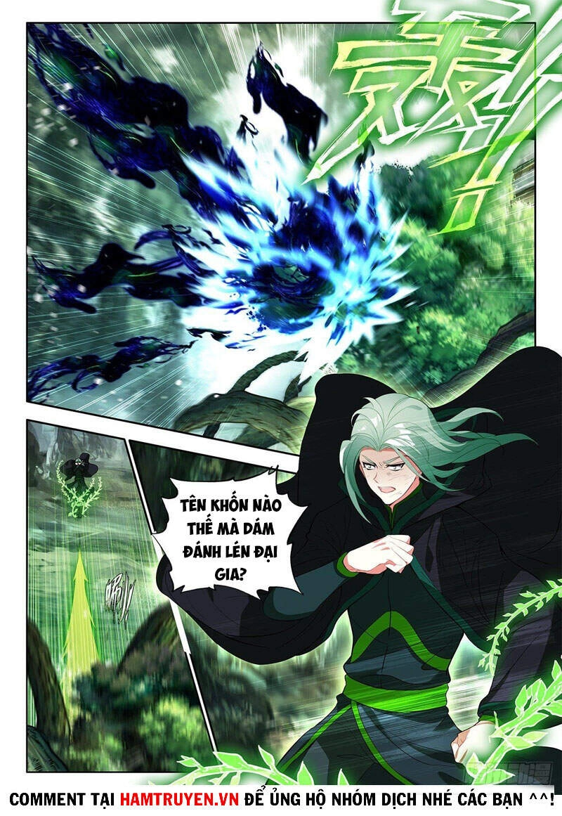 Âm Dương Miện Chapter 42 - 2