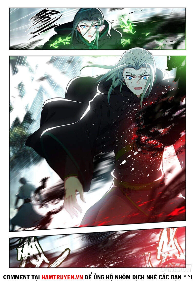 Âm Dương Miện Chapter 42 - 4