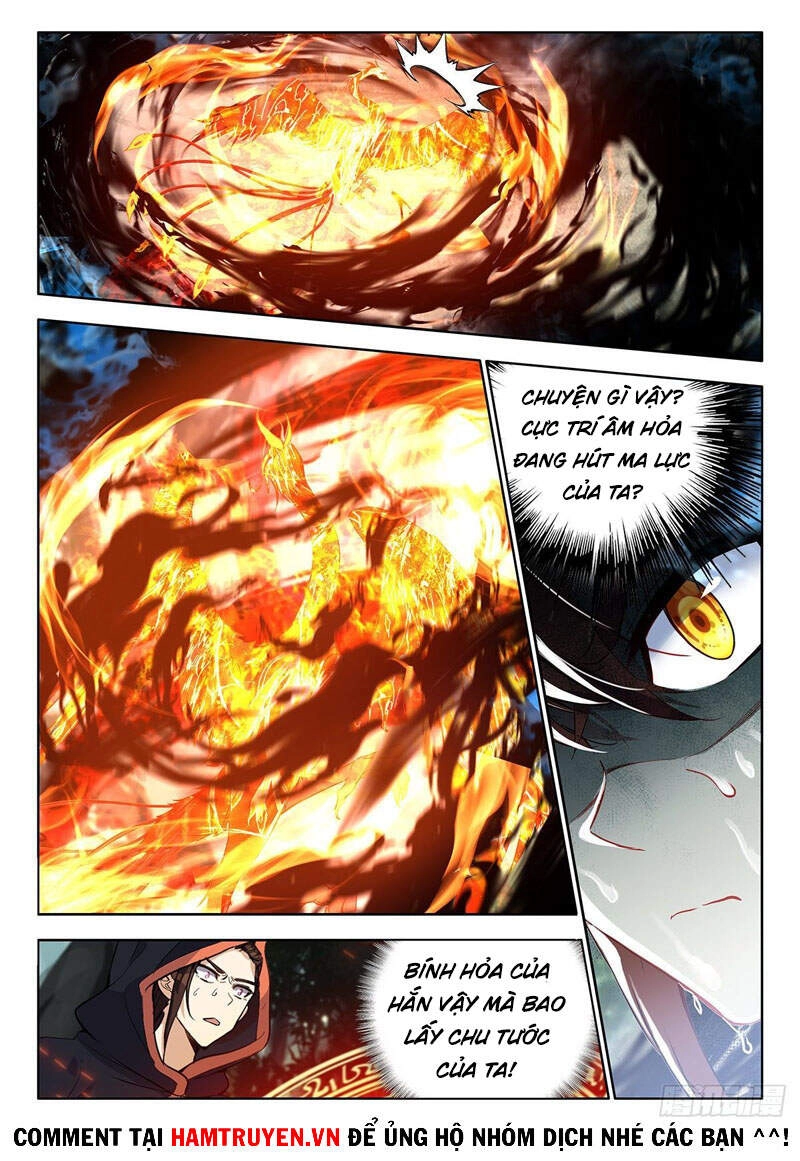 Âm Dương Miện Chapter 42 - 9