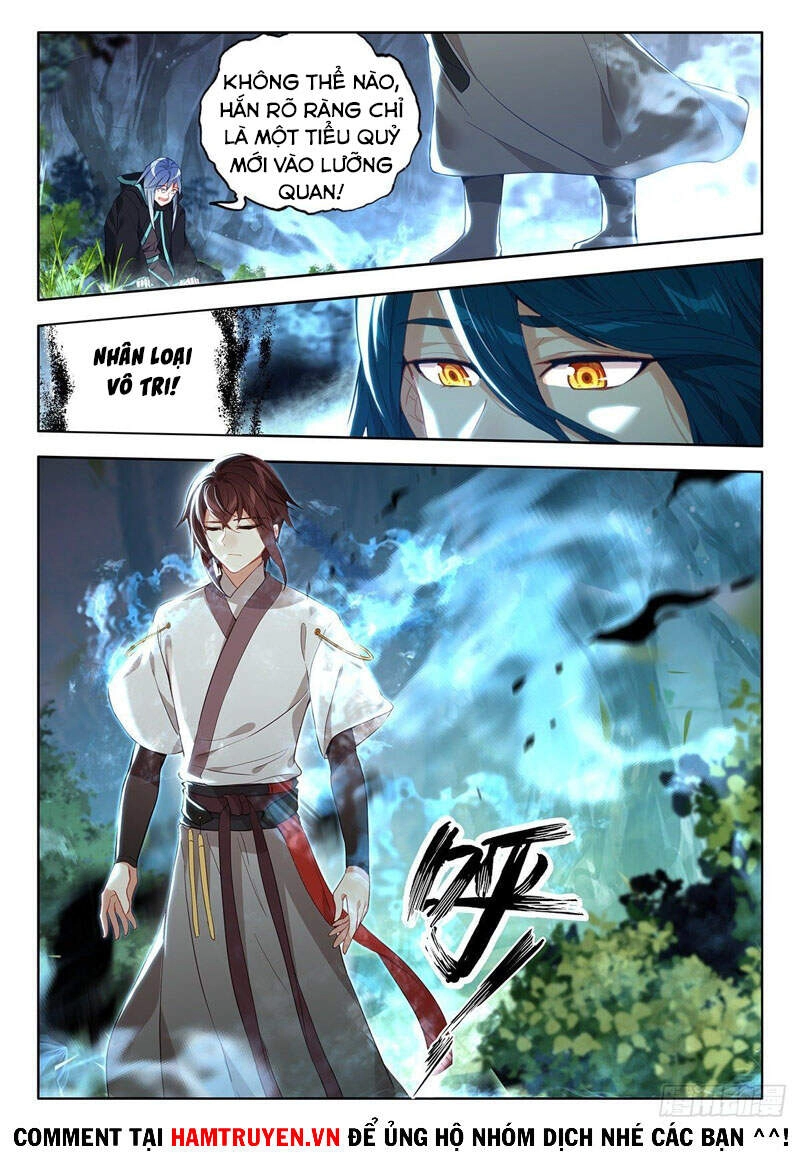 Âm Dương Miện Chapter 42 - 15