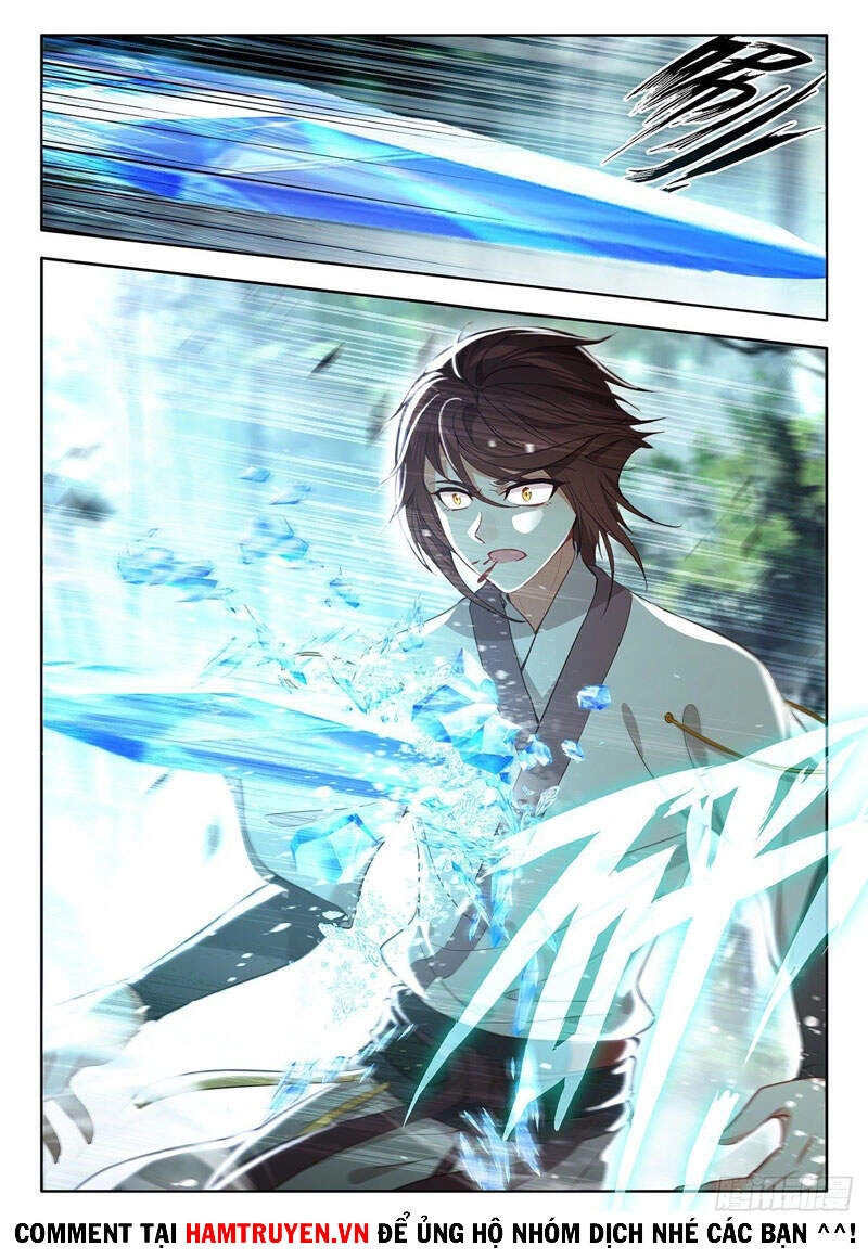 Âm Dương Miện Chapter 42 - 16