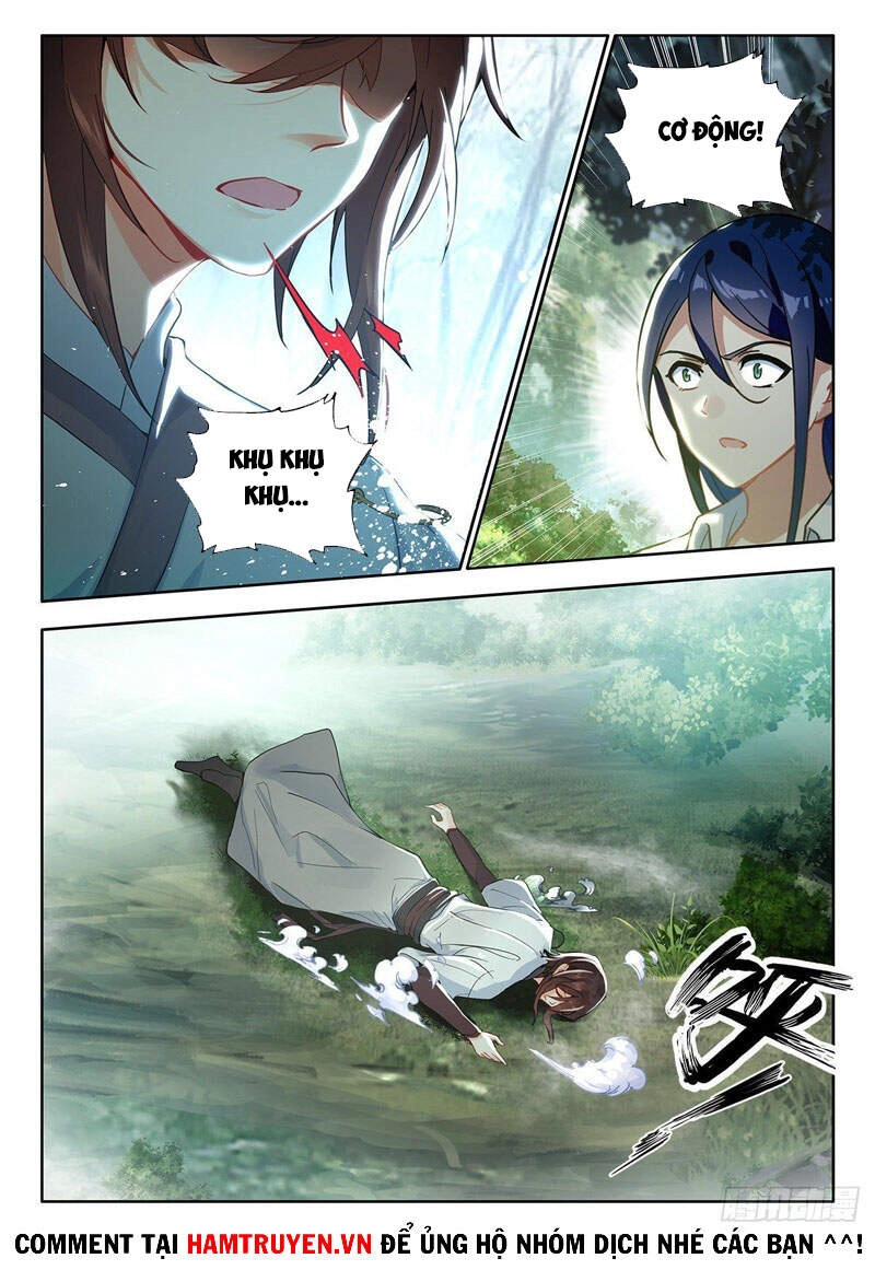 Âm Dương Miện Chapter 42 - 17