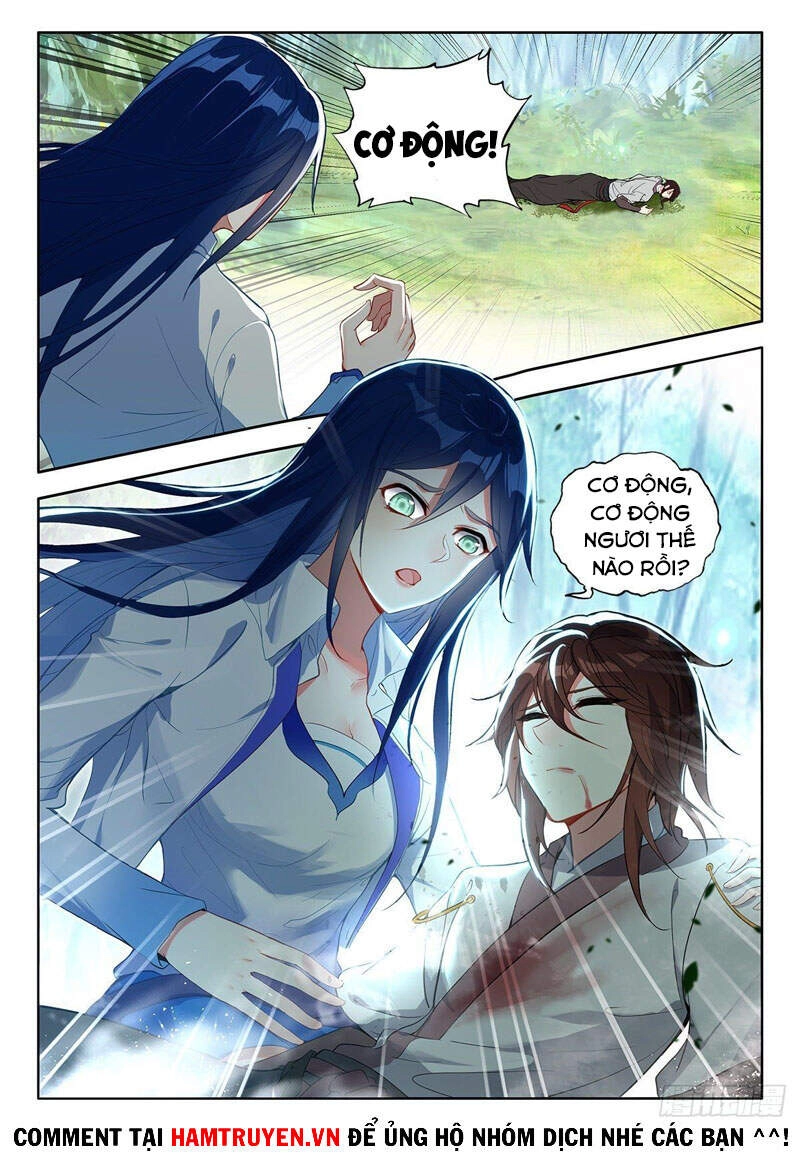 Âm Dương Miện Chapter 42 - 19