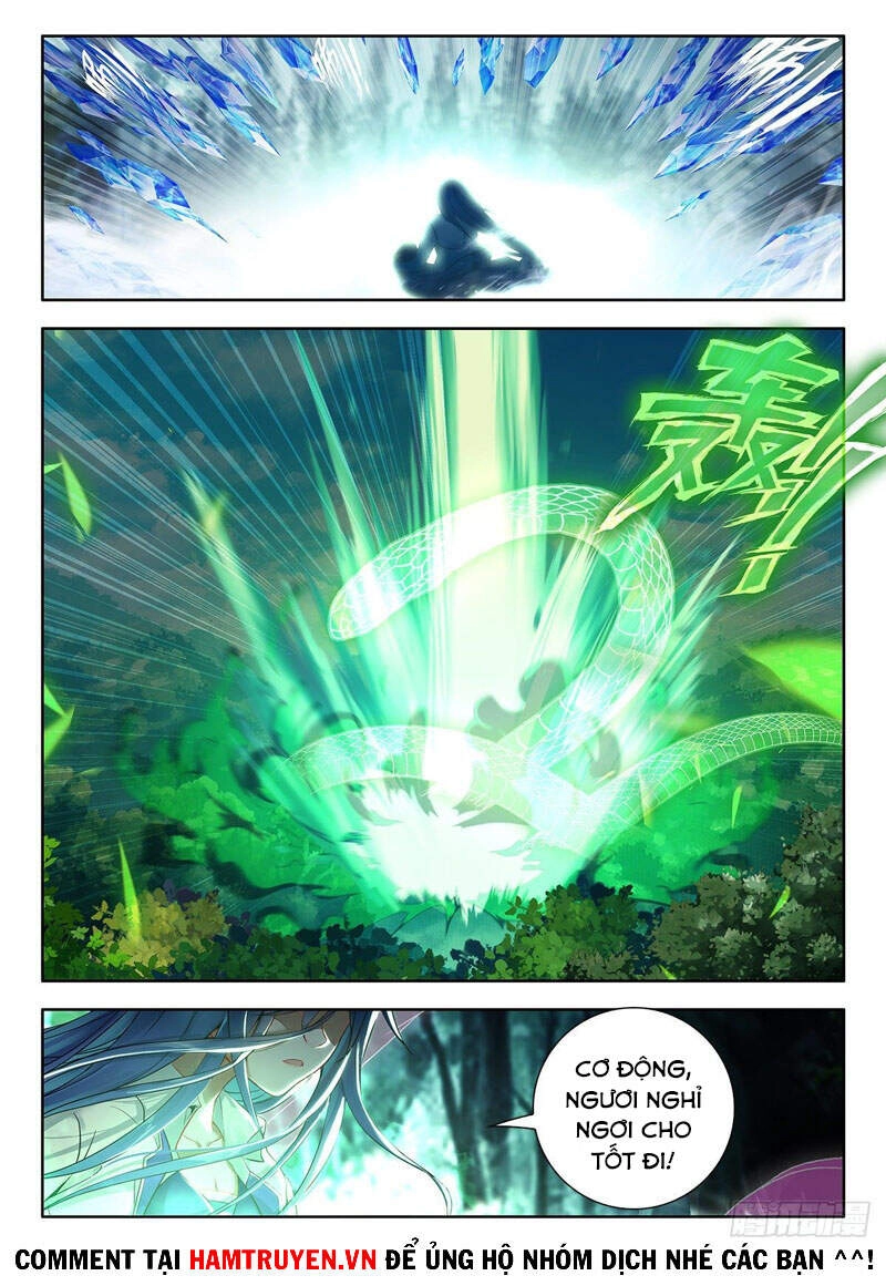 Âm Dương Miện Chapter 42 - 23