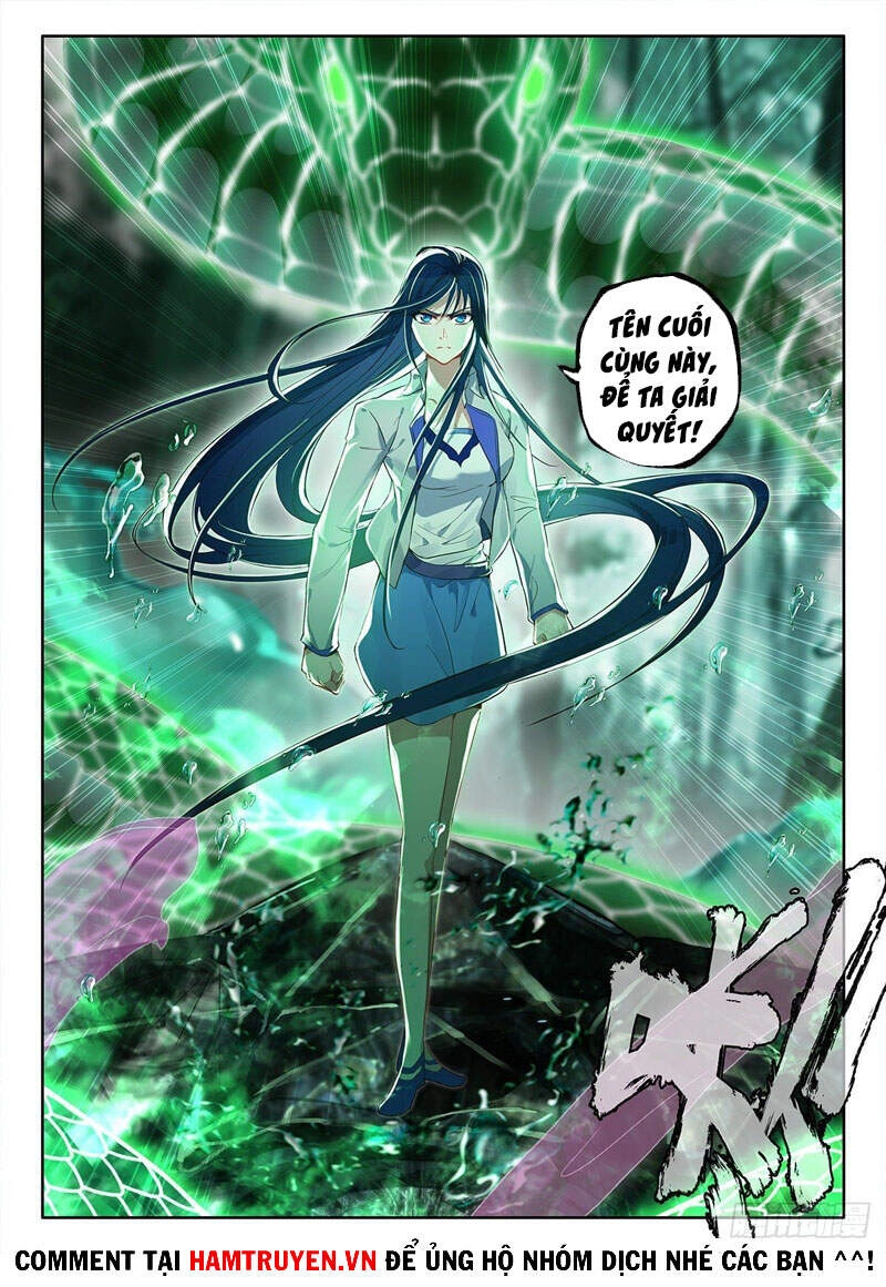 Âm Dương Miện Chapter 42 - 24