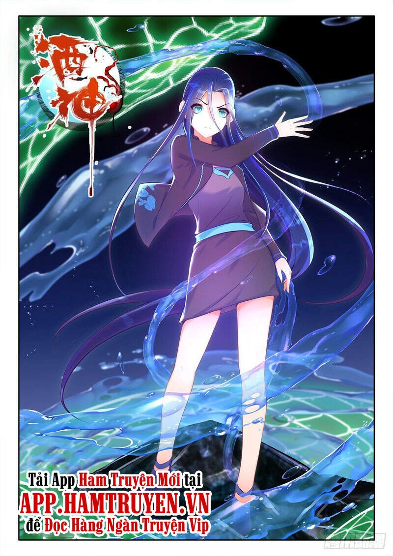 Âm Dương Miện Chapter 43 - 1