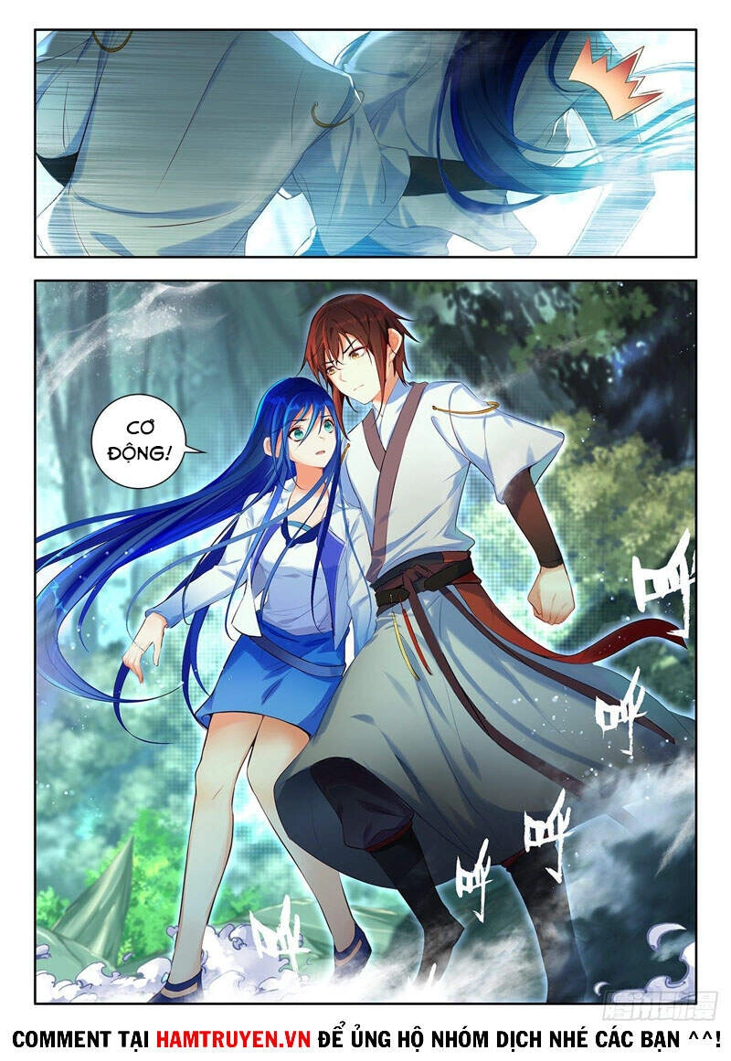 Âm Dương Miện Chapter 43 - 11