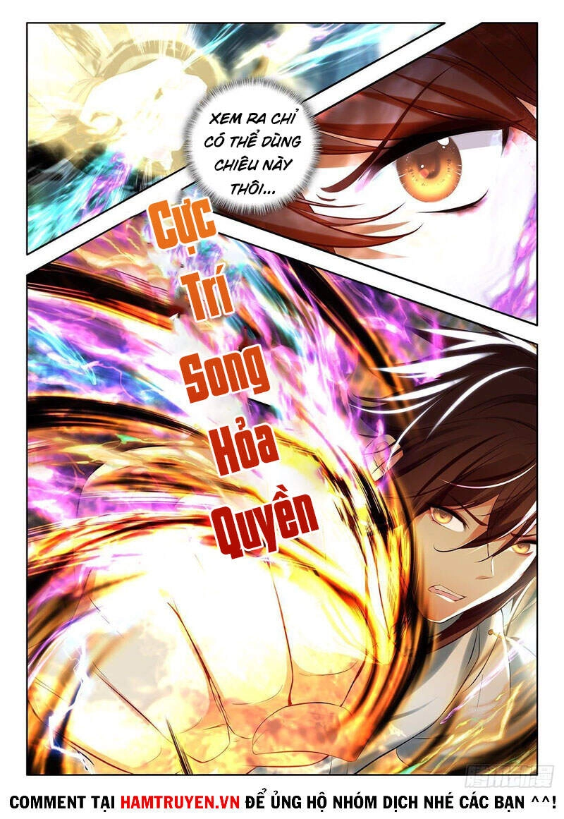 Âm Dương Miện Chapter 43 - 16