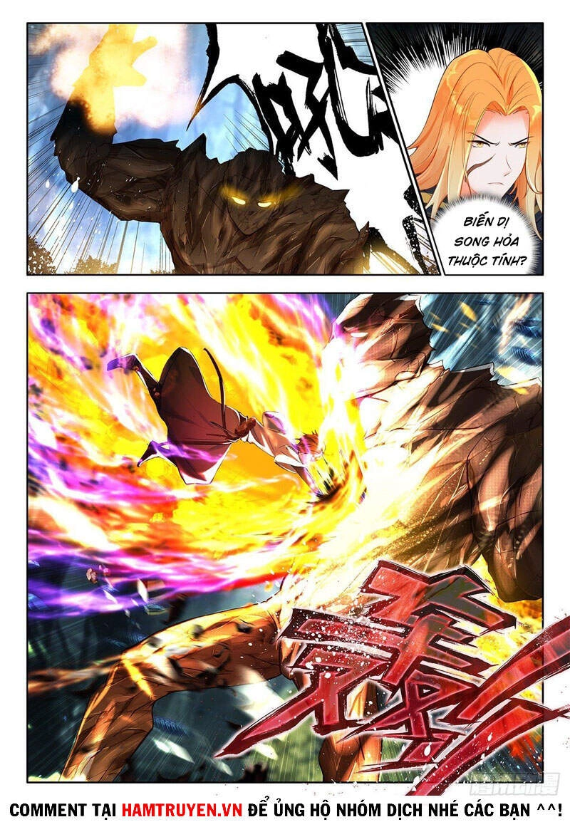 Âm Dương Miện Chapter 43 - 17