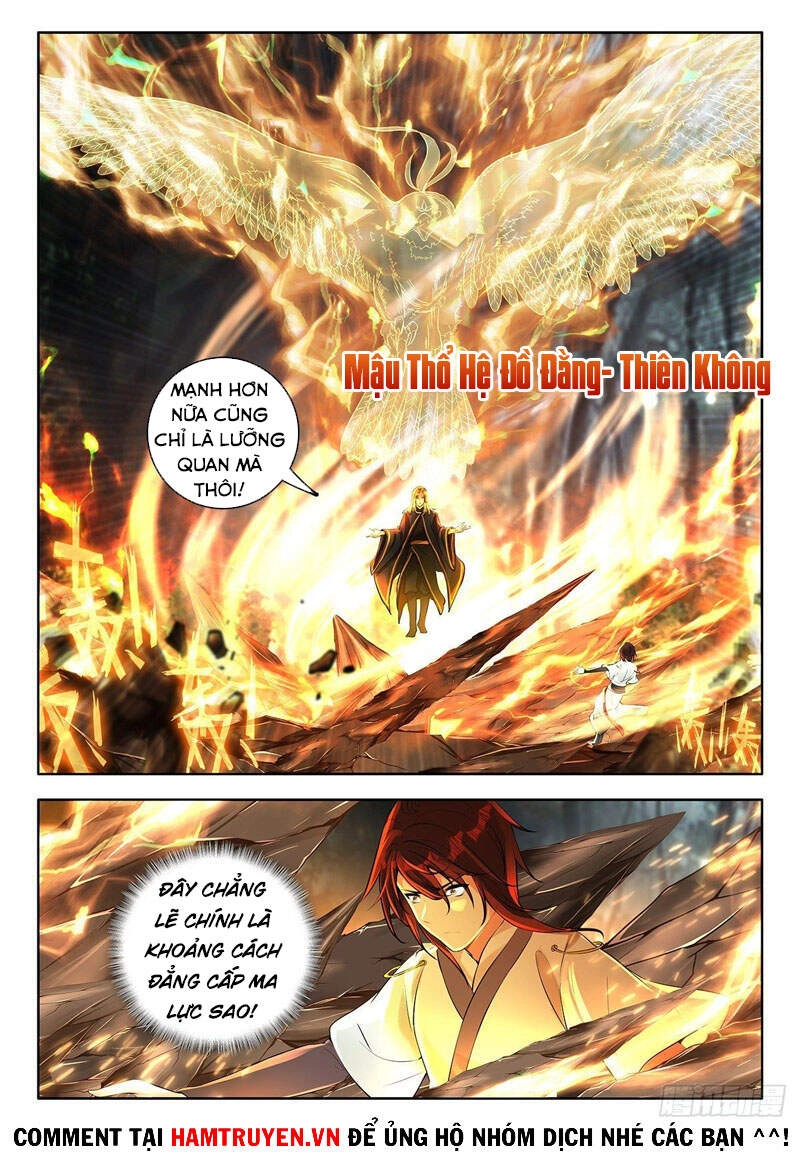 Âm Dương Miện Chapter 43 - 20