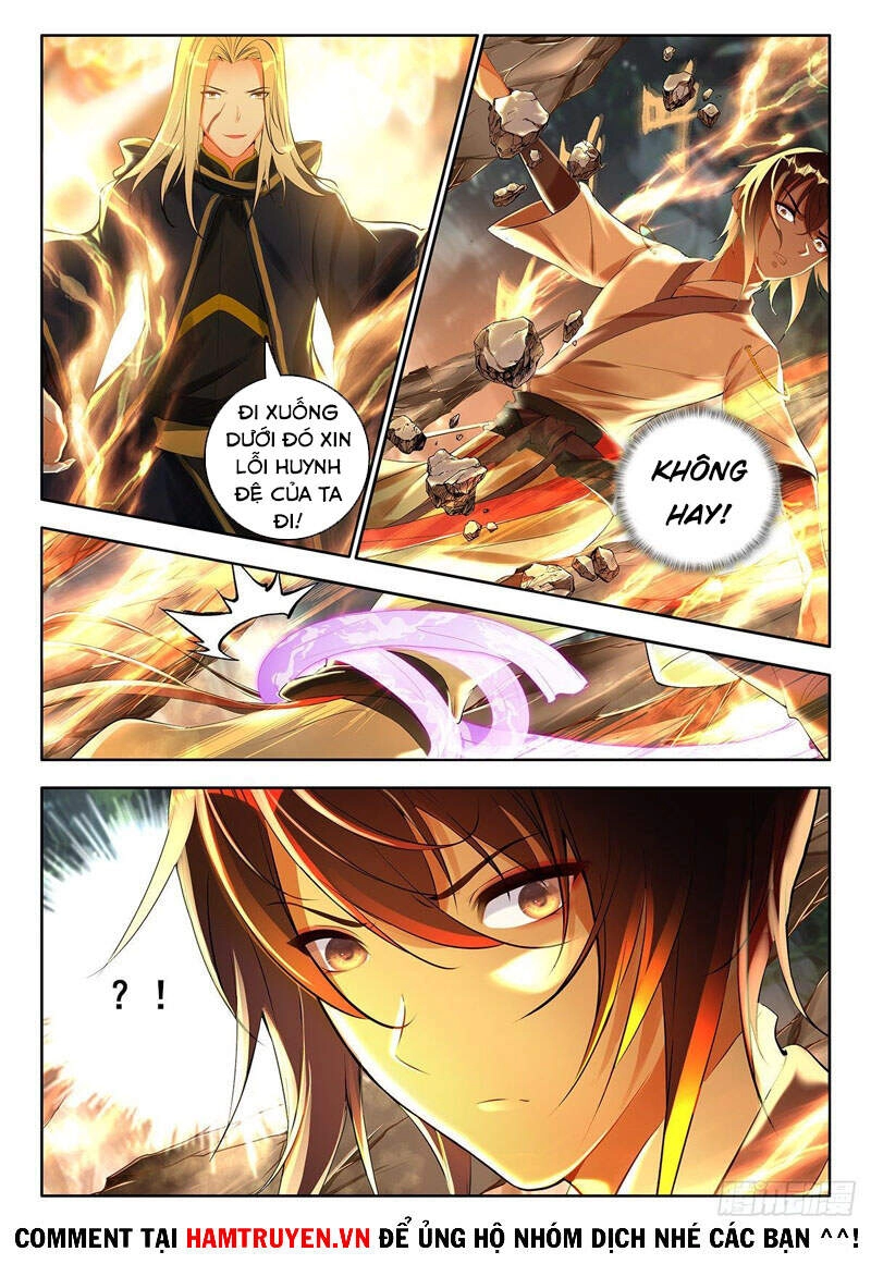 Âm Dương Miện Chapter 43 - 21