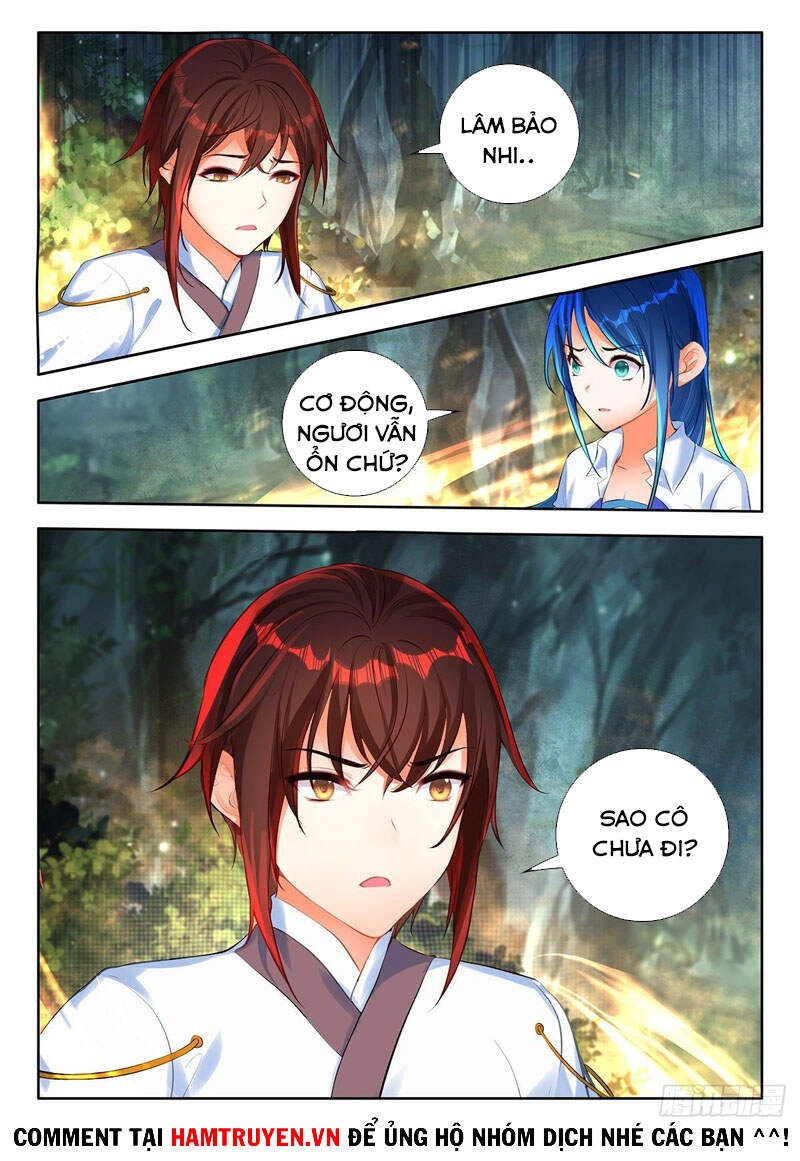 Âm Dương Miện Chapter 43 - 23