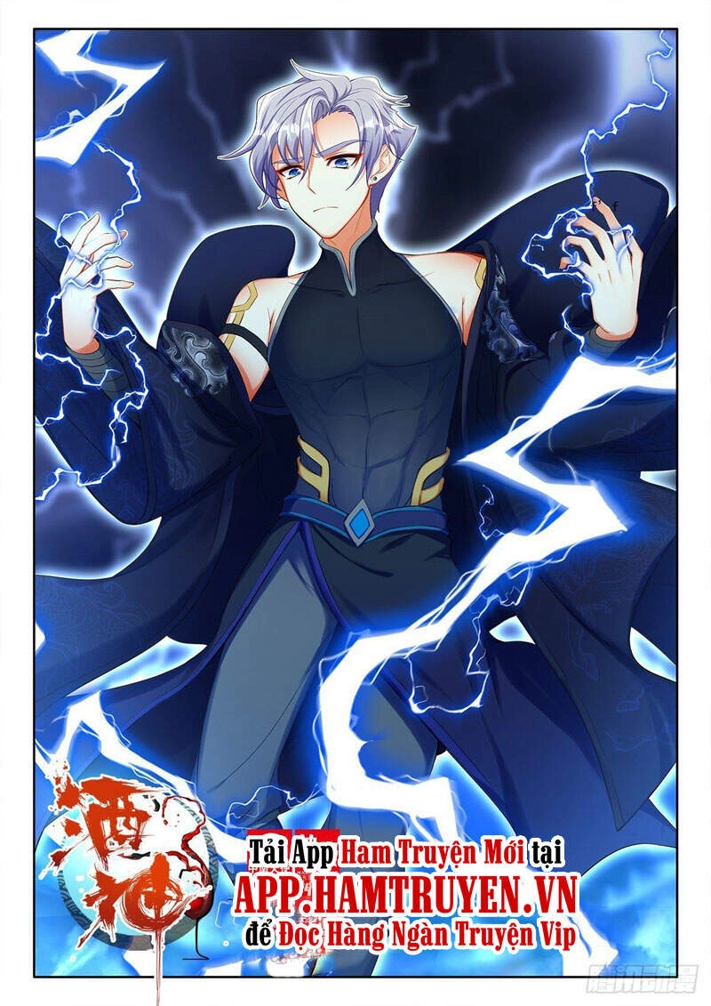 Âm Dương Miện Chapter 44 - 1