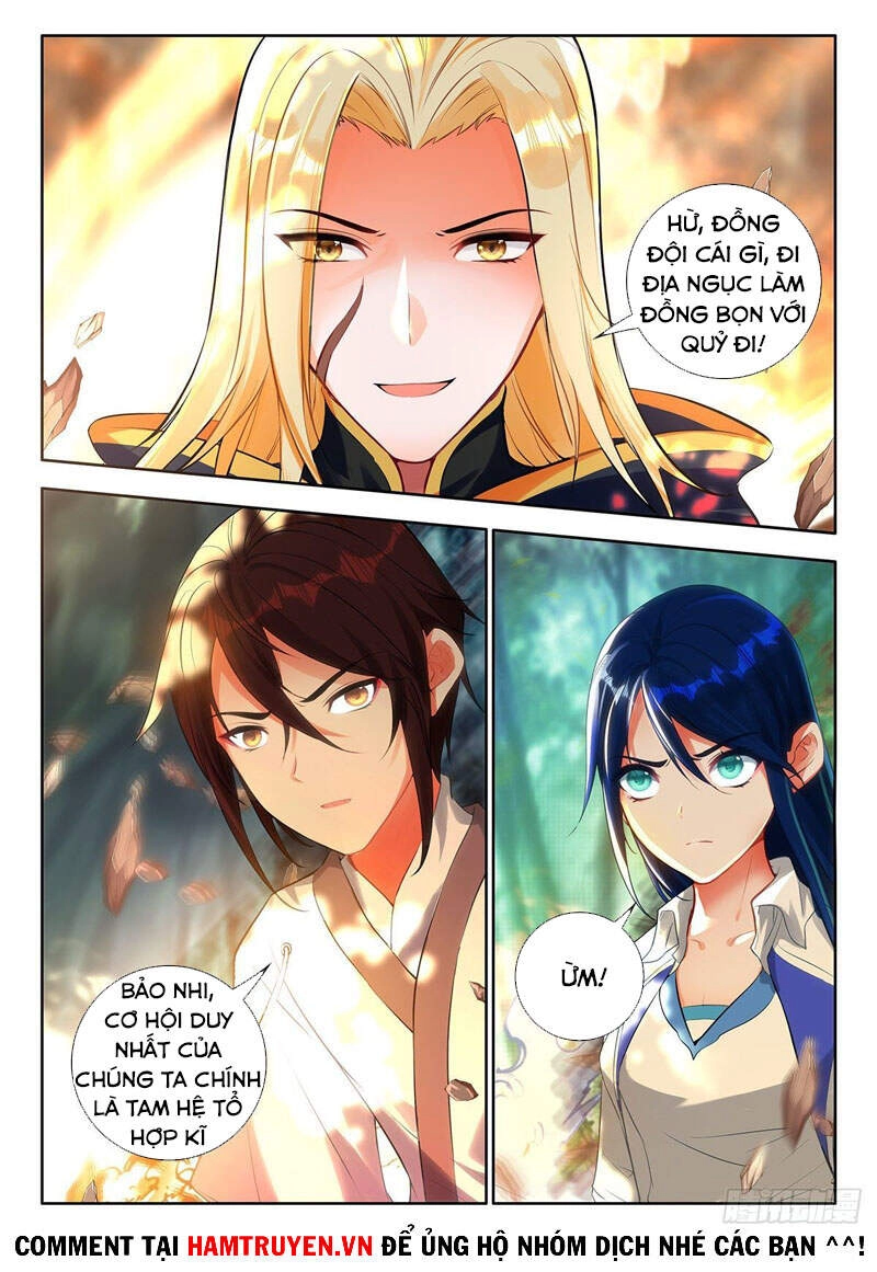 Âm Dương Miện Chapter 44 - 2