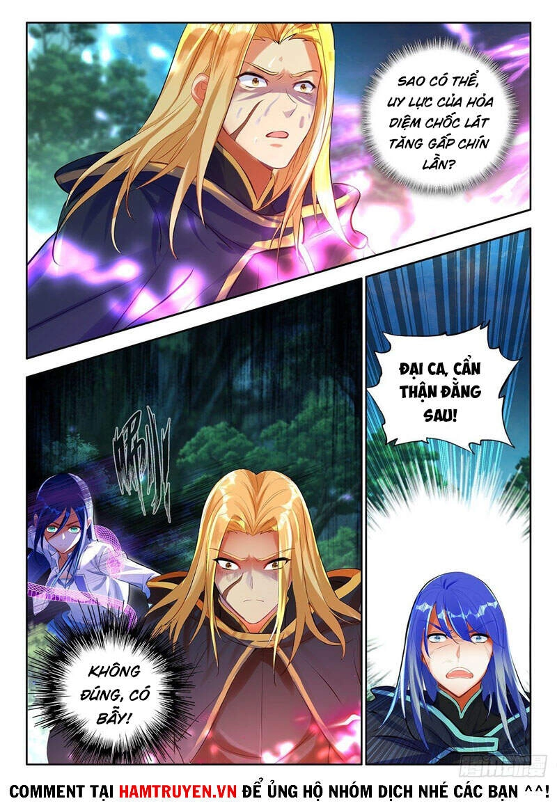 Âm Dương Miện Chapter 44 - 6