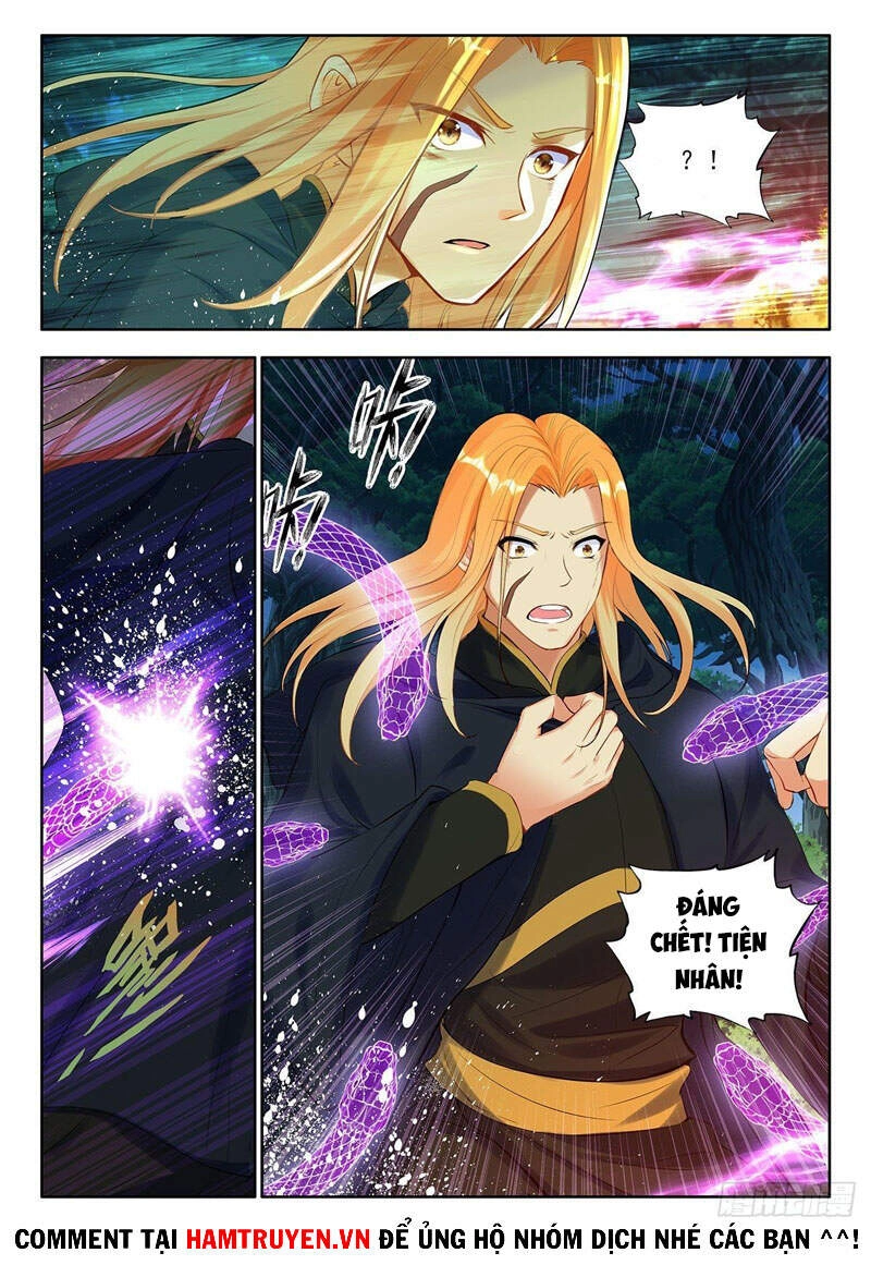 Âm Dương Miện Chapter 44 - 7