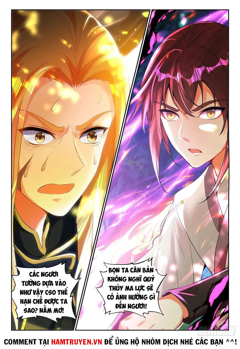 Âm Dương Miện Chapter 44 - 10