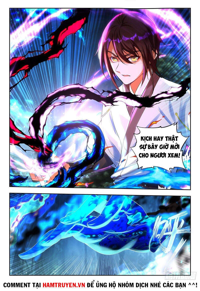 Âm Dương Miện Chapter 44 - 11