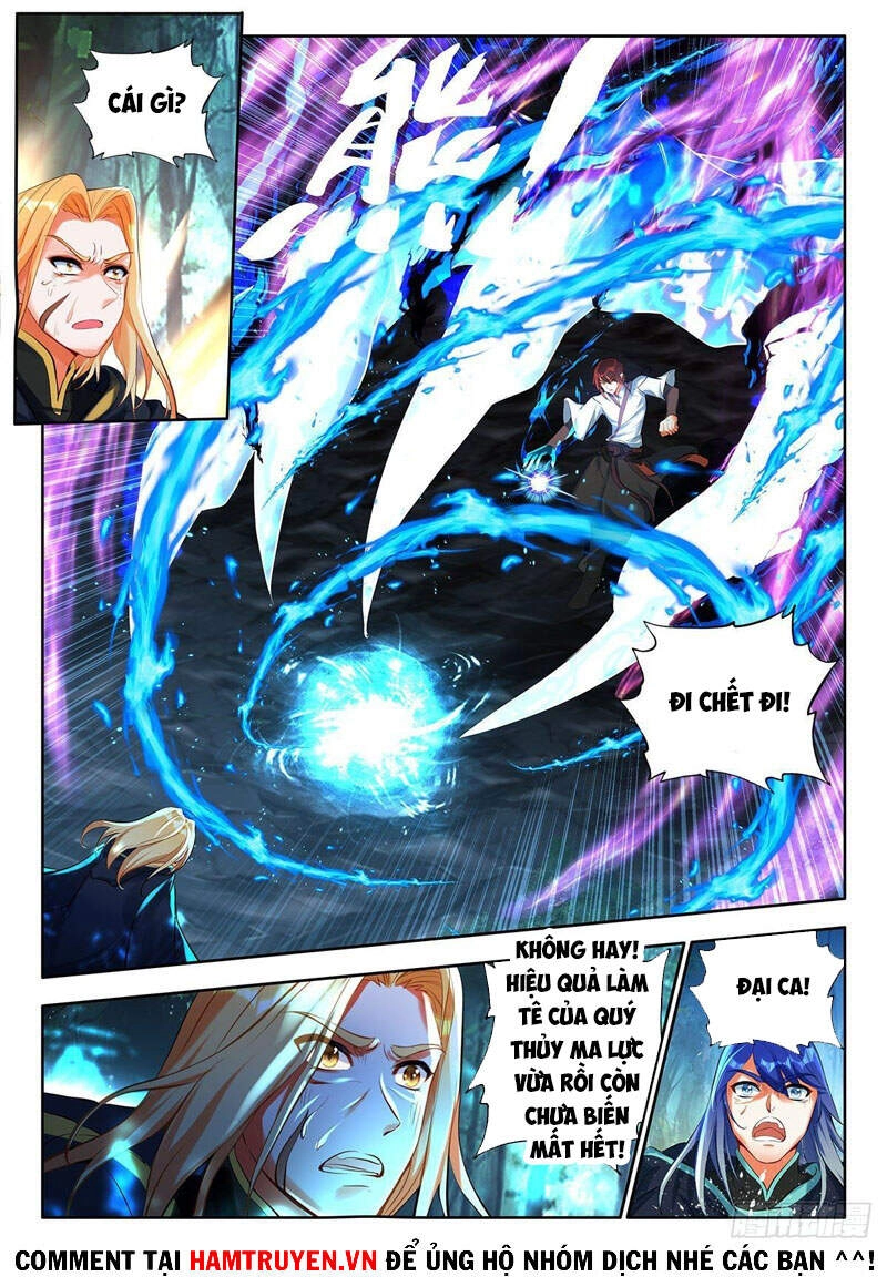 Âm Dương Miện Chapter 44 - 12