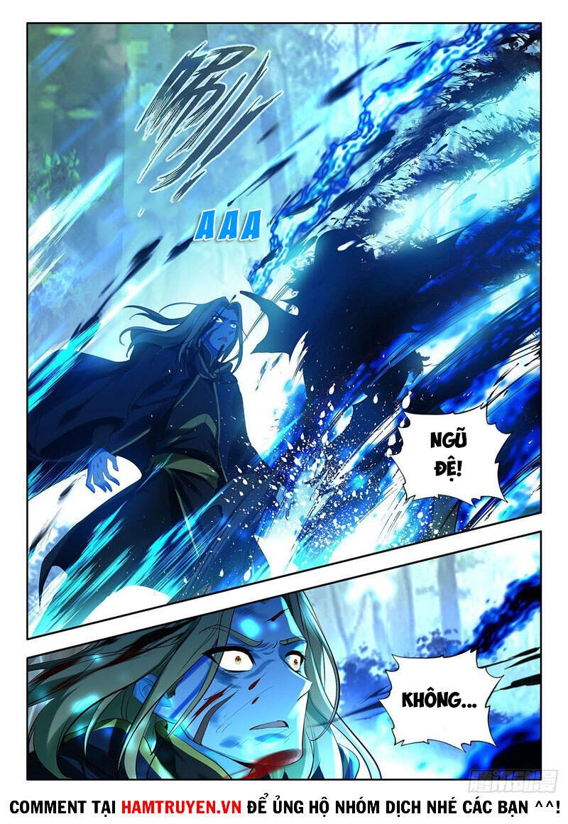 Âm Dương Miện Chapter 44 - 13