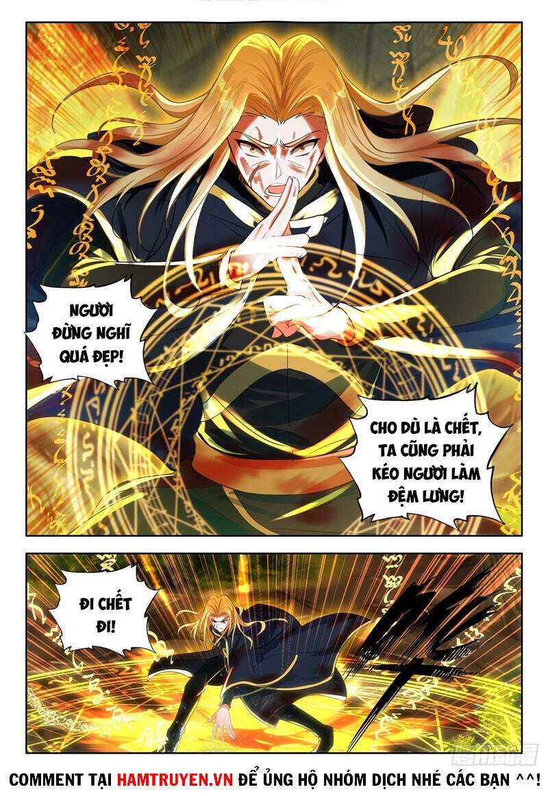 Âm Dương Miện Chapter 44 - 15