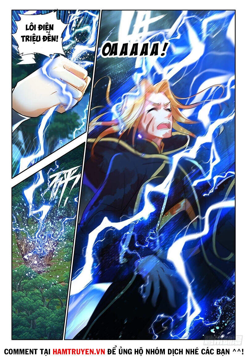 Âm Dương Miện Chapter 44 - 18