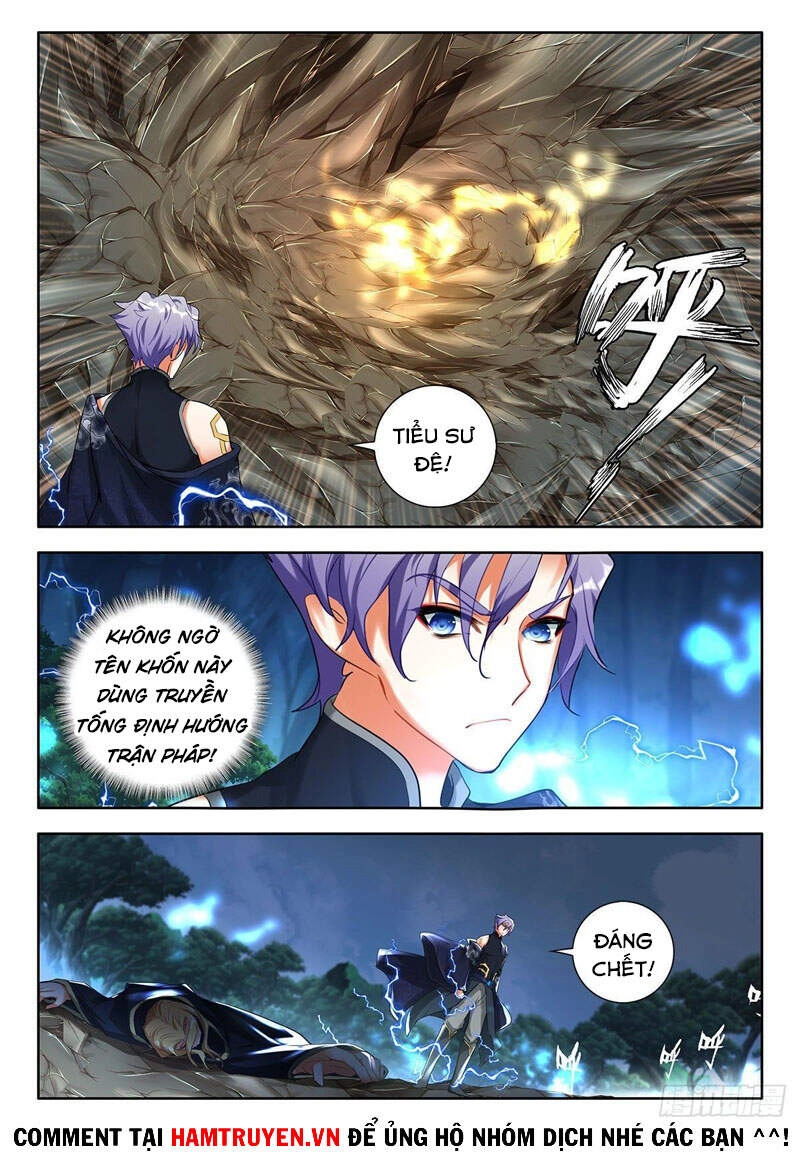 Âm Dương Miện Chapter 44 - 20