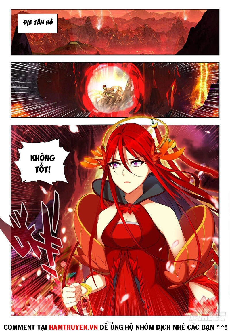 Âm Dương Miện Chapter 44 - 22