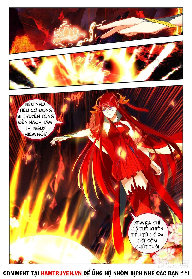 Âm Dương Miện Chapter 44 - 23