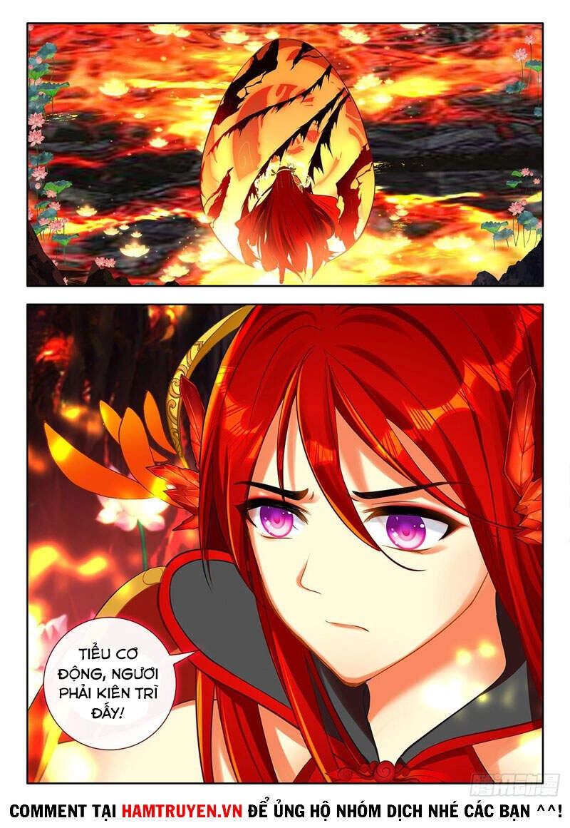 Âm Dương Miện Chapter 44 - 24