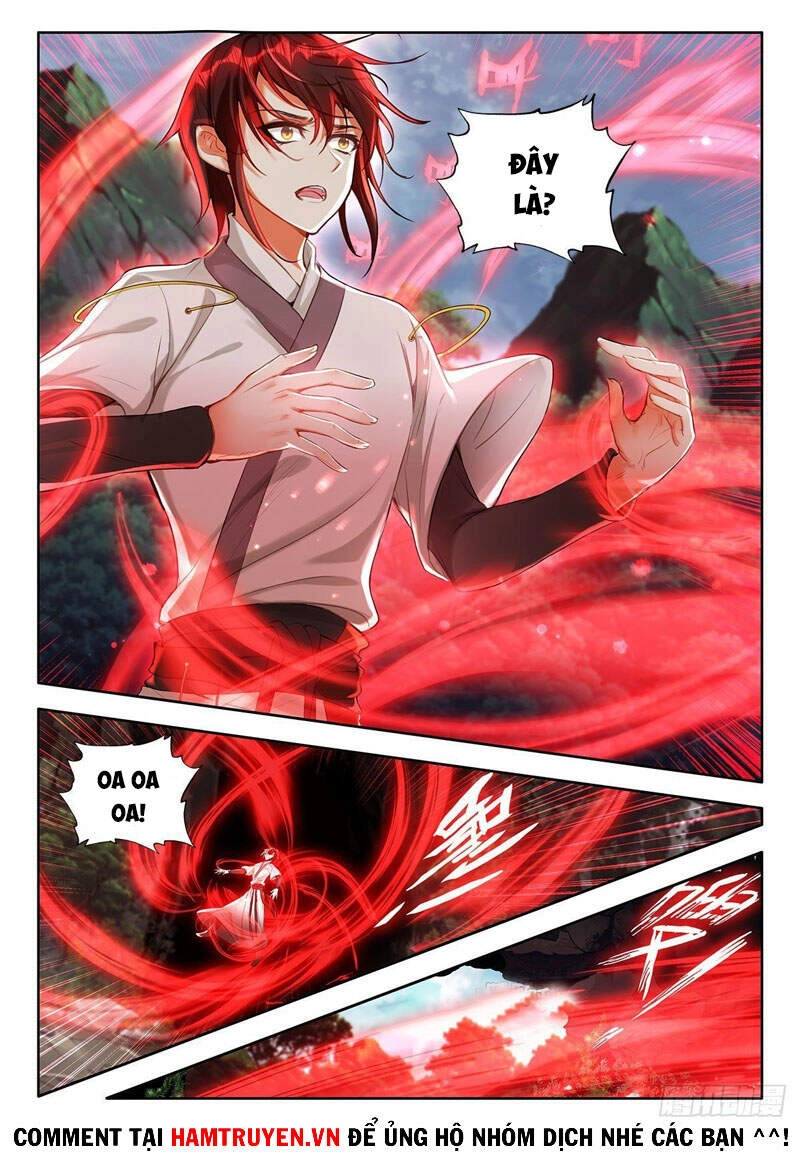 Âm Dương Miện Chapter 45 - 4