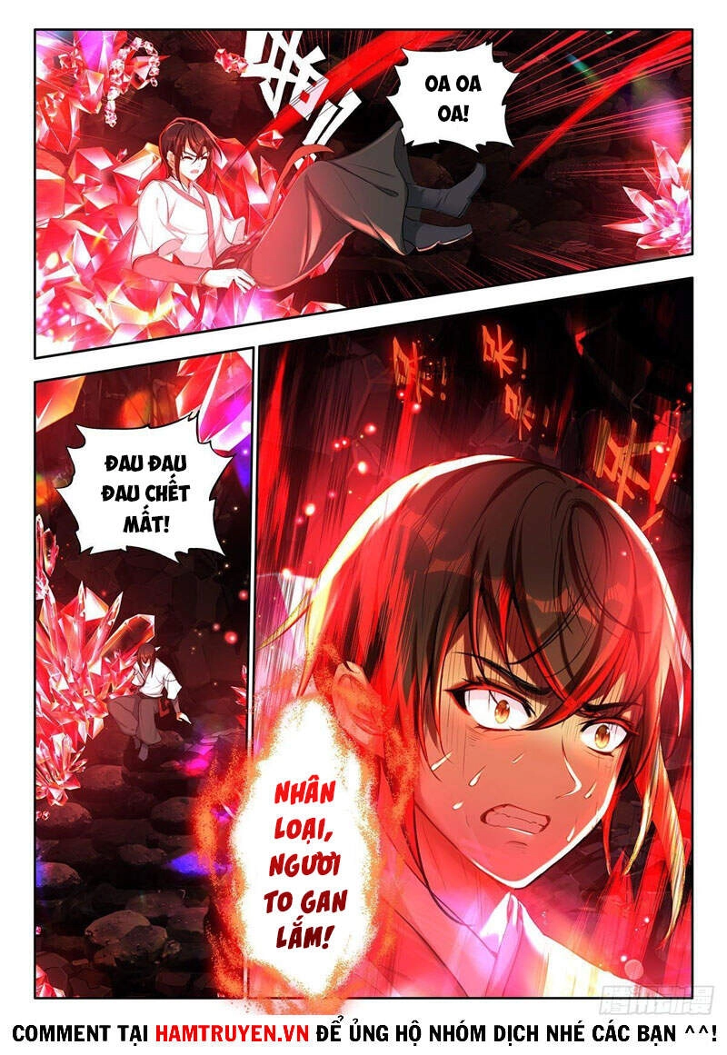 Âm Dương Miện Chapter 45 - 5