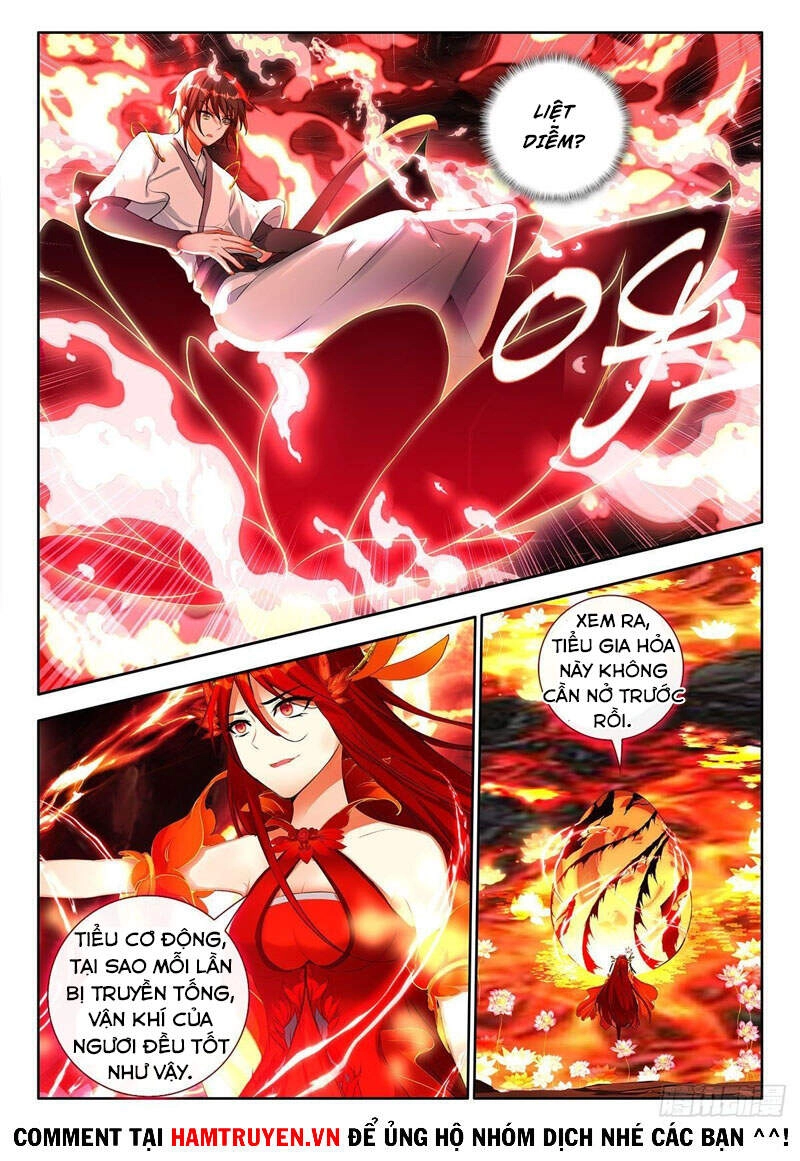 Âm Dương Miện Chapter 45 - 14