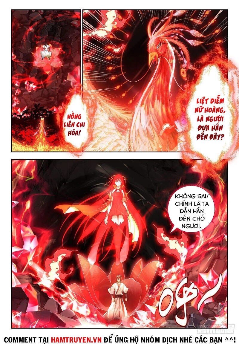 Âm Dương Miện Chapter 45 - 15